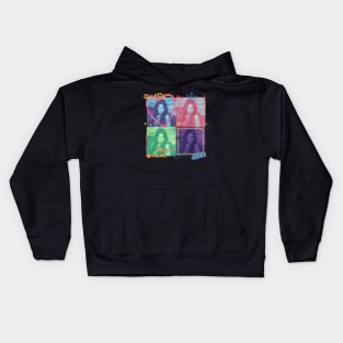 Ningning aespa Kids Hoodie